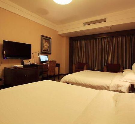 Grand Metro Hotel Nankín Habitación foto