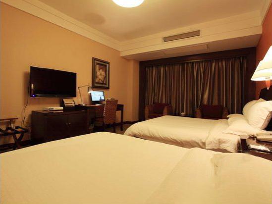 Grand Metro Hotel Nankín Habitación foto