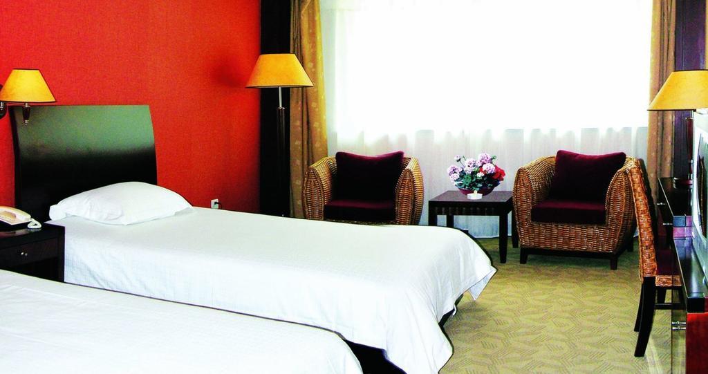 Grand Metro Hotel Nankín Habitación foto