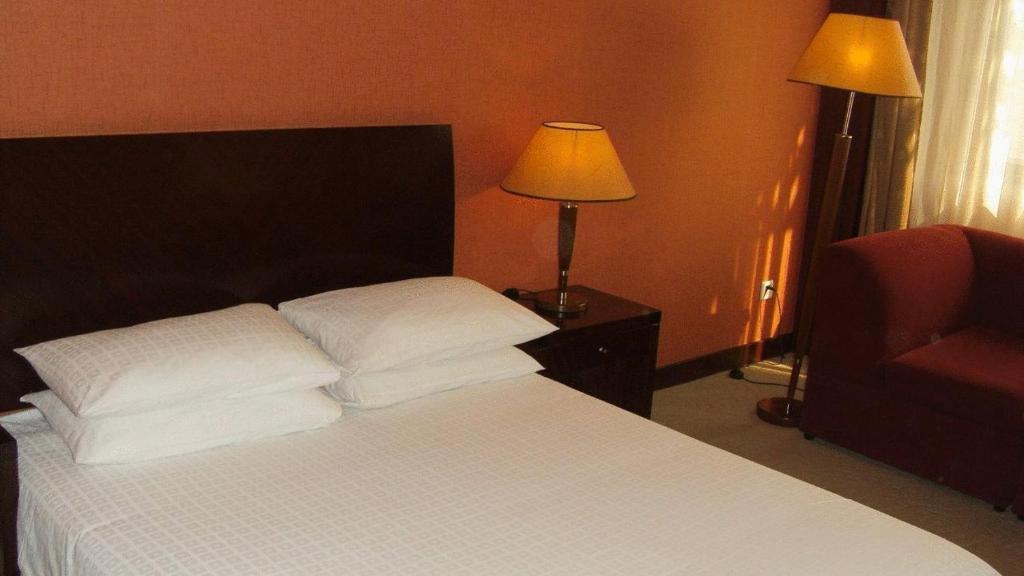 Grand Metro Hotel Nankín Habitación foto